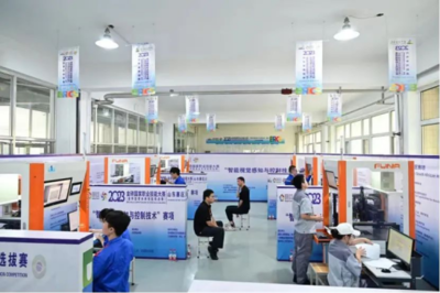 西安铁道技师学院师生斩获金砖国家职业技能大赛荣誉 竞赛组织彰显实力
